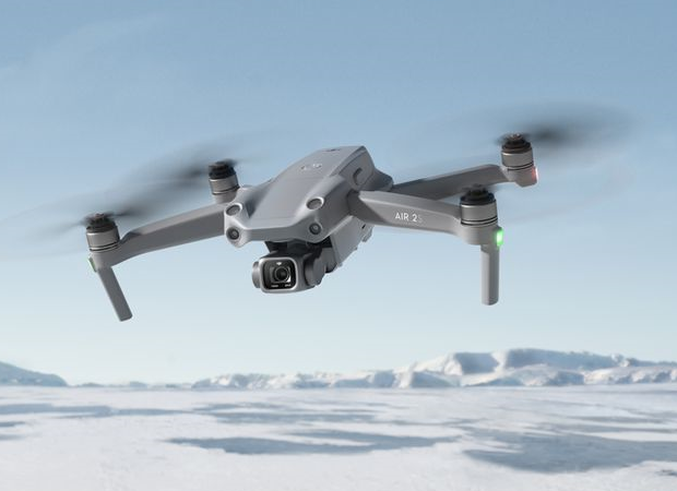 大疆创新发布DJI Air 2S 打造一英寸传感器无人机新标杆