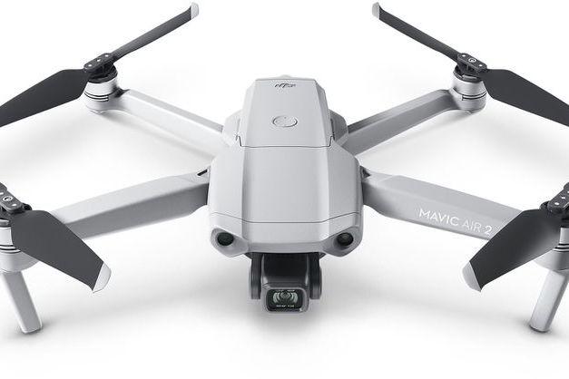 大疆御 Mavic Air 2 正式发布：起售价 4999 元