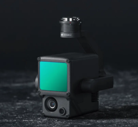 万众期待！DJI L1 即日起开放下单