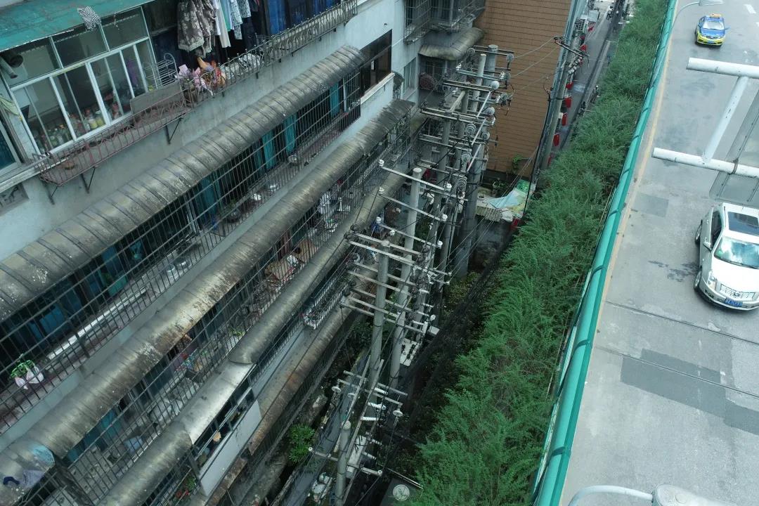 10 分钟 2 公里 | 大疆 L1 激光雷达城区配网点云建模示范