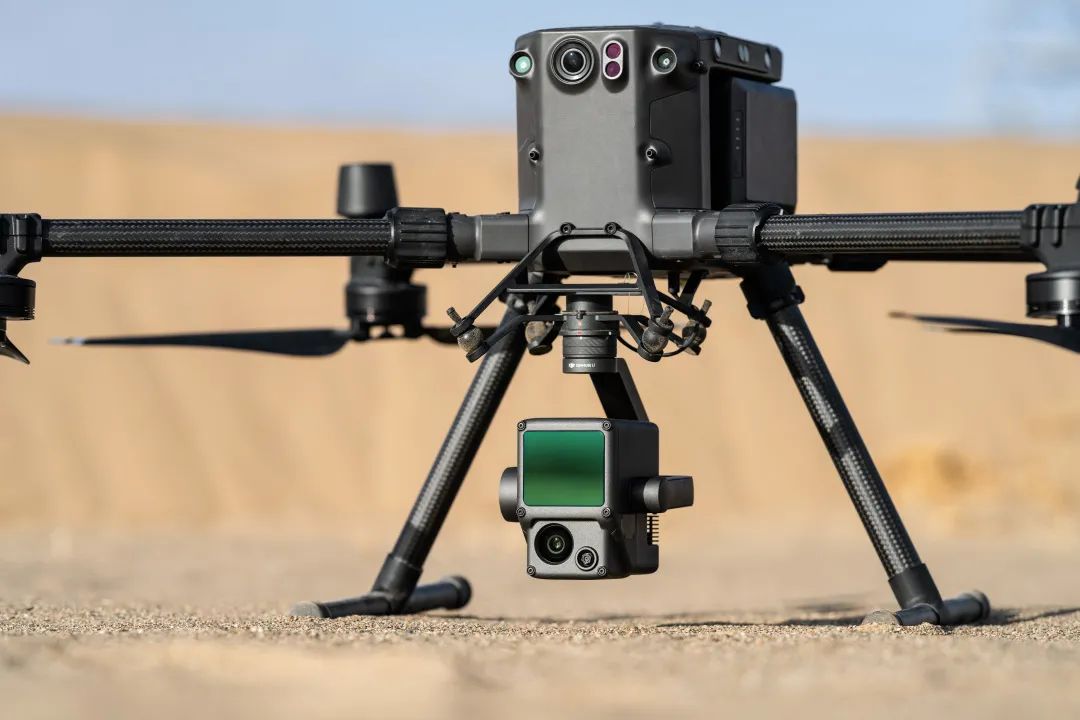 经纬 M300 RTK + DJI L1，破解川西稻城高海拔航测三大难题